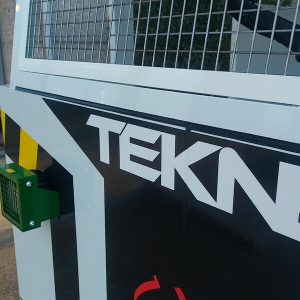 ATERNUS-EX in configurazione EVACUAZIONE